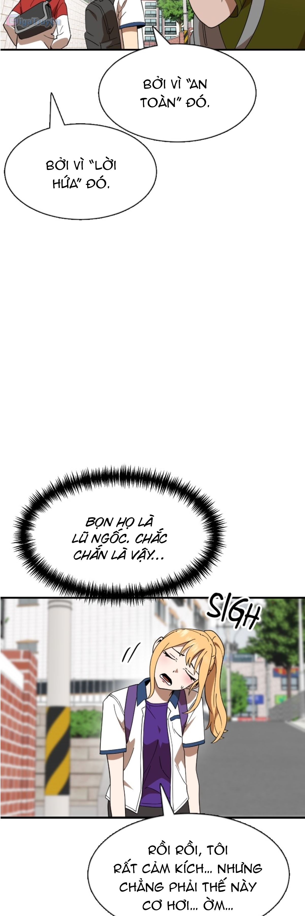 Đọc truyện [Leak] Cao thủ tái xuất - Chap 62 